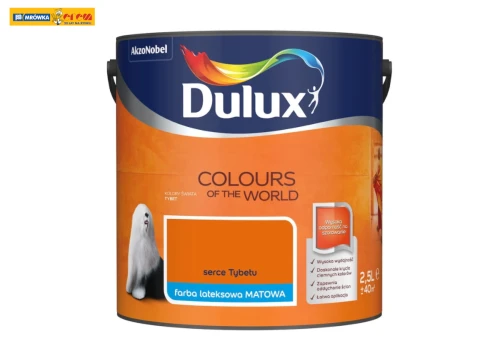 Farba do wnętrz Kolory Świata Serce Tybetu 2,5L – DULUX 1z4.png