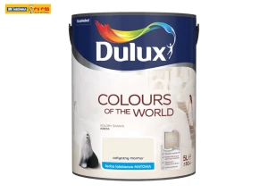 Farba do wnętrz Kolory Świata Antyczny Marmur 5L DULUX