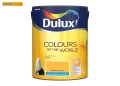 Farba do wnętrz Kolory Świata Egzotyczne Curry 5L DULUX