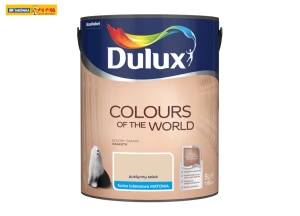 Farba do wnętrz Kolory Świata Pustynny Szlak 5L Dulux