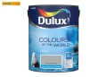 Farba do wnętrz Kolory Świata Szara Poświata 5L Dulux