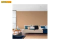 Farba do wnętrz Kolory Świata Szczypta Cynamonu 5L DULUX w aranżacji