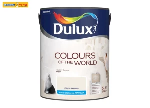 Farba do wnętrz Kolory Świata Ziarno Sezamu 5L DULUX