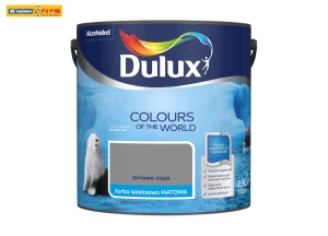 Farba do wnętrz Kolory Świata Zimowa Cisza 2,5L Dulux
