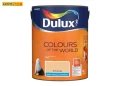 Farba do wnętrz Kolory Świata Złoty Posąg 5L DULUX