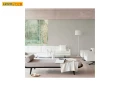 Farba lateksowa do wnętrz plamoodporna Easycare Solidny Szary Beż 5L DULUX aranżacja