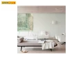 Farba lateksowa do wnętrz plamoodporna Easycare Nieskazitelna Biel 5L – DULUX 3z4.png
