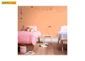 Farba lateksowa do wnętrz plamoodporna Easycare Morelowy na Okrągło 5L DULUX