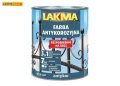 Farba na rdzę Antykorozyjna Antykor Brązowy 0,75L LAKMA