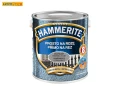 Farba do metalu Prosto na Rdzę Młotkowy Srebrno-Szary 2,5L HAMMERITE