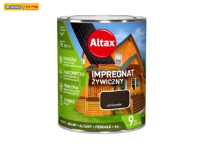 Impregnat do drewna żywiczny palisander 0,75 L Altax