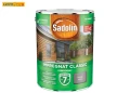 Impregnat Ochronno-Dekoracyjny Hybrydowy Classic Ciemny Szary 4,5L SADOLIN