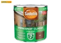 Impregnat Ochronno-Dekoracyjny Hybrydowy Classic Tek 2,5L SADOLIN