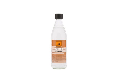 Aceton 0,5L Dragon Pikko