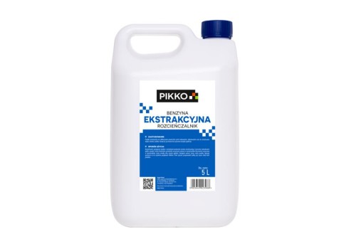 Benzyna Ekstrakcyjna 5L Dragon Pikko