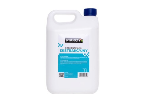 Rozcieńczalnik ekstrakcyjny 5L Dragon Pikko