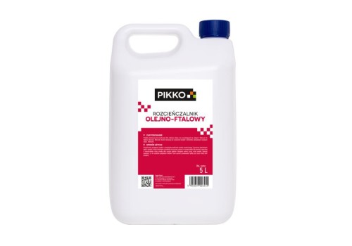 Rozcieńczalnik Olejno-Ftalowy 5L Dragon Pikko