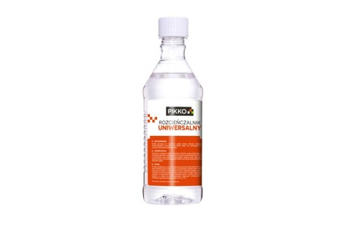 Rozcieńczalnik Uniwersalny 0,5L Dragon Pikko