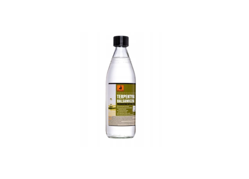 Terpentyna balsamiczna 0,5L Dragon