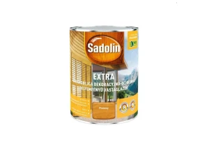 Lakierobejca Ochronno-Dekoracyjna Extra Piniowy 2,5L SADOLIN