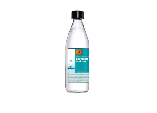 Rozcieńczalnik akrylowy 0,5L Dragon Pikko
