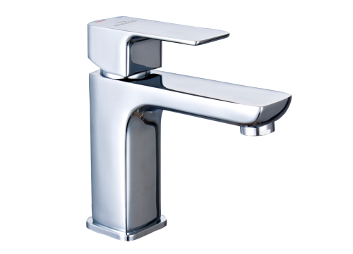 Bateria umywalkowa NYKS Chrom BU-28-001 Invena