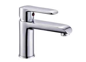 Bateria umywalkowa SIROS Chrom BU-90-001 INVENA 