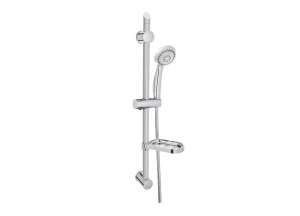 Zestaw natryskowy Esla Chrom AU-94-001 Invena