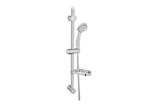 Zestaw natryskowy Esla Chrom AU-94-001 Invena