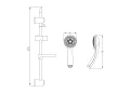 Zestaw natryskowy ESLA Chrom AU-94-001 – INVENA 2z2.png