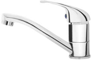 Bateria Umywalkowa Asti Stojąca z Obrotową Wylewką Deante