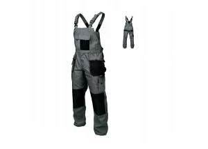 Spodnie robocze ogrodniczki rozmiar XXL S-47872 STALCO