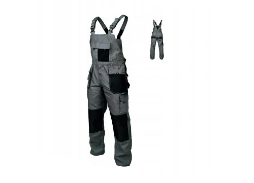 Spodnie robocze ogrodniczki rozmiar XXL S-47872 STALCO