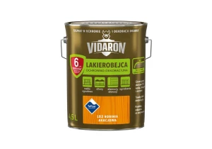 Lakierobejca Ochronno-Dekoracyjna Robinia Akacjowa L03 4,5 L Vidaron