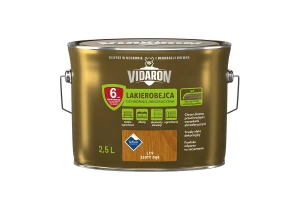 Lakierobejca Złoty Dąb L19 2,5 L Vidaron