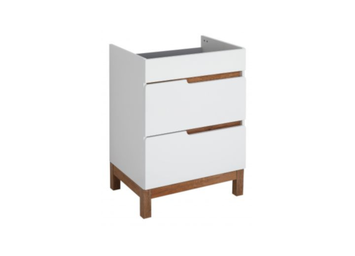 Szafka pod Umywalkę 60cm 2 Szuflady Astor