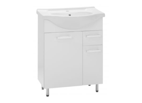 Zestaw szafka z umywalką Lupo Astor