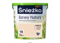 Farba do wnętrz Barwy Natury letni poranek 105 2,5 l Śnieżka