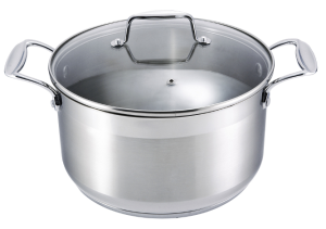 Garnek z pokrywką Primo 5,8L Galicja