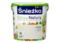 Farba do wnętrz Barwy Natury srebrzysty poranek 192 2,5 l Śnieżka