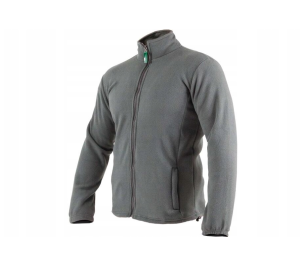 Polar męski Barry szary rozmiar S S-44553 Stalco