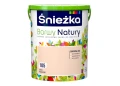 Farba do wnętrz Barwy Natury letni poranek 105 5 l Śnieżka