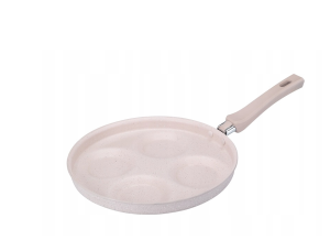 Patelnia do jajek i placków Granita 25 cm Galicja