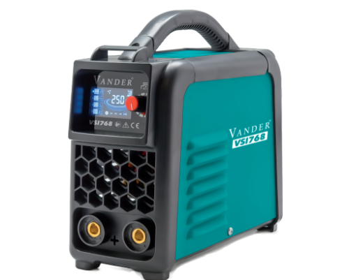 Spawarka inwertorowa MMA VSI768 Synergia 250A Vander