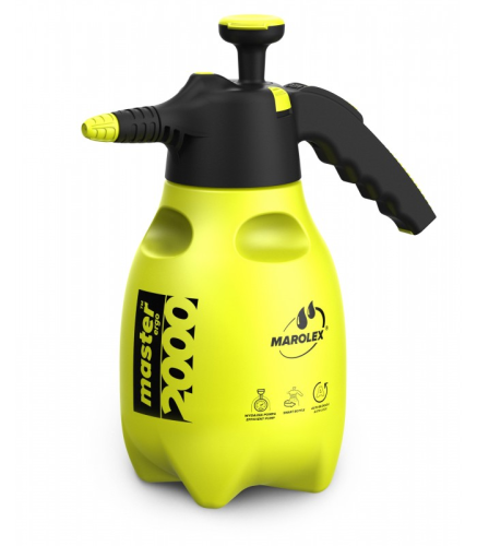 Opryskiwacz kompresyjny Master 2000 PLUS Marolex