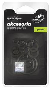 Zestaw uszczelek ogólny Z08u Marolex