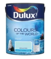 Farba do wnętrz Kolory Świata Lodowy Brzask 5L DULUX