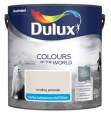 Farba do wnętrz Kolory Świata Mroźny Poranek 2,5L DULUX