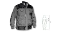 Bluza robocza rozmiar L Basic Line S-47878 STALCO