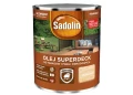 Olej do tarasów i mebli ogrodowych Superdeck Bezbarwny 0,75L SADOLIN
